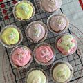 Nozzzzzy's cooksnap of when they made 簡単＆シンプル♡基本のカップケーキ.