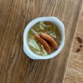 みるく茶's cooksnap of when they made ザワークラフト風酢ープ.