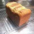 りりこ☆彡's cooksnap of when they made 乃が美のパンを再現！絶品生食パン。.
