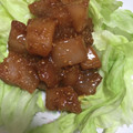 おのみちゃん's cooksnap of when they made ☺簡単♪びんちょうまぐろの韓国風ポキ☺.