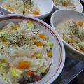ちばたま's cooksnap of when they made ☆アレンジ自在？炊飯器で簡単ピラフ☆.