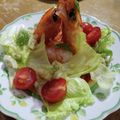 あゆはと's cooksnap of when they made ✿有頭海老のカルパッチョ✿.