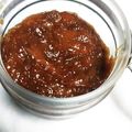 iketa's cooksnap of when they made 梅シロップの梅で…梅のジャム.