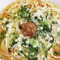 さおりらっくま's cooksnap of when they made ★あっさり★梅そうめん.