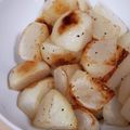 あさここなっつ's cooksnap of when they made かぶのオリーブオイル焼き♪.