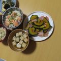 よちりん's cooksnap of when they made 南瓜とベーコンのシンプル炒め♪.