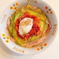 一番星寿美次郎's cooksnap of when they made 冷麺風★塩らーめん.