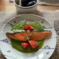 akikomi21's cooksnap of when they made 爽やか！簡単♪万能きゅうりバジルソース♪.