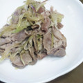 ひろちゃん☆ママ's cooksnap of when they made みょうがと豚こま爽やか炒め.
