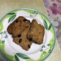 クックyayo☆'s cooksnap of when they made さっくり★全粒粉レーズンスコーン.