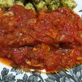 ゆきごまごま's cooksnap of when they made 絶品☆塩さばのトマト煮込み！.