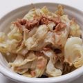 二の腕がポニョ's cooksnap of when they made キャベツとツナのやみつき♡簡単常備菜♡.
