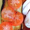 xyzクック's cooksnap of when they made トマトとバターが絶妙★フレンチトースト.