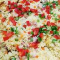 macha☆mama's cooksnap of when they made ホットプレートDEパエリア！.