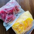yu🐓's cooksnap of when they made 簡単便利＊パプリカ冷凍保存法.