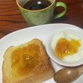 GReeeeNくま's cooksnap of when they made ☆材料2つ☆簡単梅ジャム.