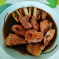 クック083103☆'s cooksnap of when they made 胸肉でも美味しい焼き鳥.
