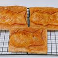 eee89ers's cooksnap of when they made ビタントニオで簡単♪クロワッサン鯛焼き風.