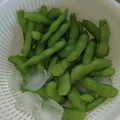 hrnsゴン's cooksnap of when they made 枝豆好きな私の＊枝豆＊の茹で方＆保存方法.
