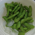 hrnsゴン's cooksnap of when they made 枝豆好きな私の＊枝豆＊の茹で方＆保存方法.