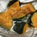 クックK4JJFD☆'s cooksnap of when they made かぼちゃのミルク煮。スープも美味しい！.