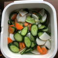 トール07's cooksnap of when they made 超簡単☆母の水キムチ.