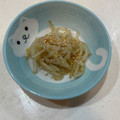 団子三兄弟➕姫のママ's cooksnap of when they made 簡単もやし和え.