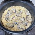 sakuta44's cooksnap of when they made 簡単分量❤牡蠣の炊き込みご飯.