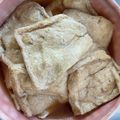 etsuコッコ's cooksnap of when they made 美味しいおあげのレシピ★丁寧解説.