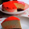 むっきむっき's cooksnap of when they made 【綺麗】ミラーケーキ（ミロワール）♪.