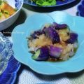 かおりかざり's cooksnap of when they made なすと大根おろしのポン酢和え♪さっぱり！.