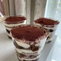 ☆Hi8Yu2☆'s cooksnap of when they made ラム酒香るスコップティラミスケーキ♬.