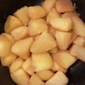 しましまめぐ's cooksnap of when they made 家族絶賛☆おばあちゃんのジャガ照り煮.