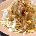 ばたみそーぱん☆'s cooksnap of when they made ～居酒屋風～チョレギたれのラーメンサラダ.