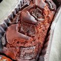 reiny07's cooksnap of when they made HMで簡単★チョコレートパウンドケーキ.