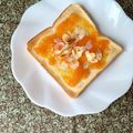 ふたごゆき's cooksnap of when they made 杏（アプリコット）ジャム♪.