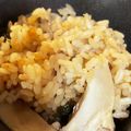 院長14's cooksnap of when they made エリンギの炊き込みご飯.