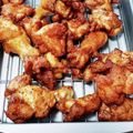 ★ちークック★'s cooksnap of when they made 鷄ももの唐揚げ.