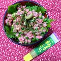 ふたごゆき's cooksnap of when they made ネギトロご飯(丼)に☆ちょこっと柚子胡椒.