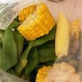ふぁんころ's cooksnap of when they made モロッコいんげんの白だし漬け.