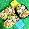 ふたごゆき's cooksnap of when they made 蓮根の胡麻和え　うちのお弁当.