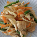 TYSK's cooksnap of when they made ■鶏むね肉ともやしのピリ辛はるさめ炒め■.