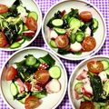 ふたごゆき's cooksnap of when they made 簡単☆タコの酢の物.