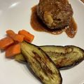 H5F's cooksnap of when they made ◆つけあわせに！なすのトロトロ焼き.