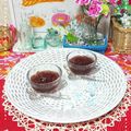 sakuraロゼット's cooksnap of when they made 100％ジュース１Lで寒天ゼリー♪粉寒天.