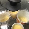 さとえほん's cooksnap of when they made 豆乳プリン.