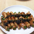 パグカップ's cooksnap of when they made ✿油を使わない♬しし唐の豚肉巻き✿.