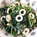 ∞らら∞'s cooksnap of when they made 簡単★ほうれん草とちくわのマヨポンあえ♪.
