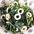 ∞らら∞'s cooksnap of when they made 簡単★ほうれん草とちくわのマヨポンあえ♪.
