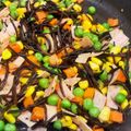 姐御♪'s cooksnap of when they made 洋風ひじき炒め♡コンソメバター味.